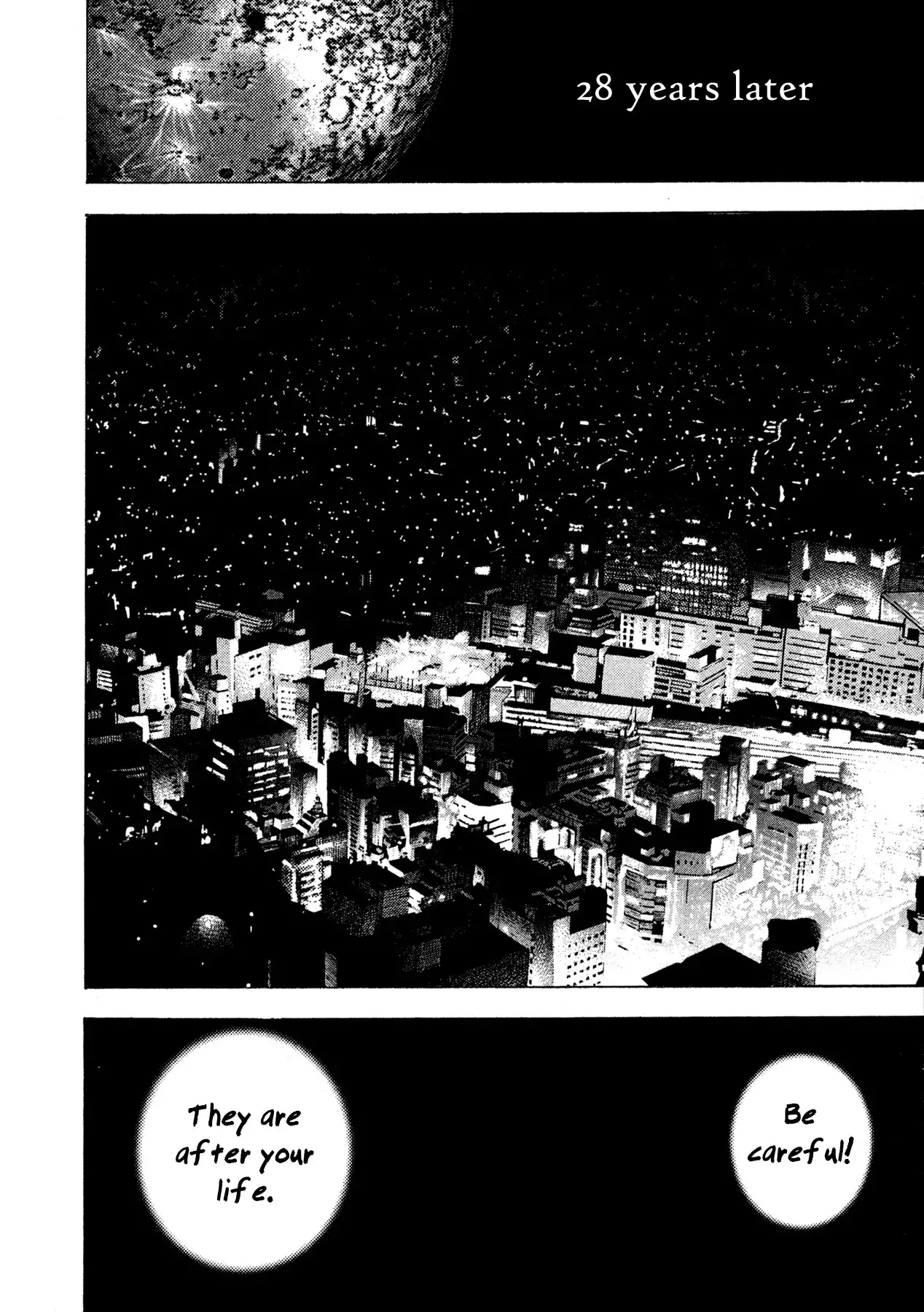 Igyoujin Oniwakamaru Chapter 1 11